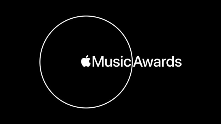 Apple announces second annual Apple Music Awards