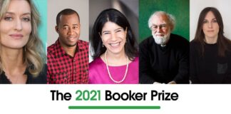 Booker Prize judges for 2021 announced