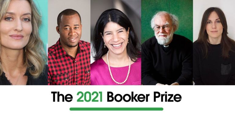 Booker Prize judges for 2021 announced