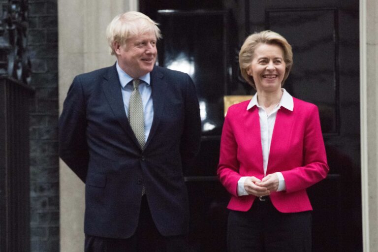 The EU and UK have reached a post-Brexit trade deal