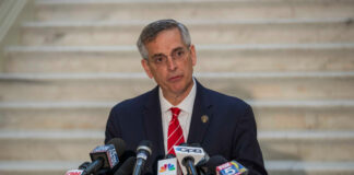 Georgia recertifies election results after recount