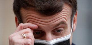 Breaking: French president tests positive for coronavirus