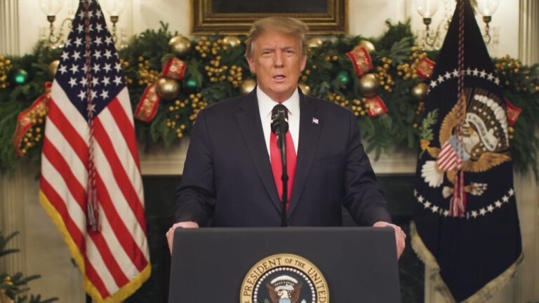 Trump asks Congress to increase stimulus checks from $600 to $2,000 or $4,000 for a couple