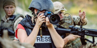 Journalists federation says 42 media workers killed in 2020