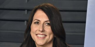 Breaking: MacKenzie Scott donated over $4.1 billion in the last four months to 384 organizations