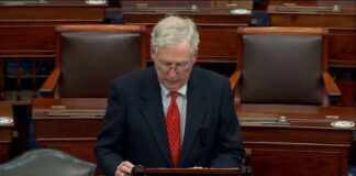 Top Republican Mitch McConnell recognizes Joe Biden, Kamala Harris Victory
