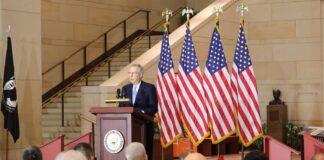 Breaking: Trump signs two-day stopgap funding bill, averts shutdown