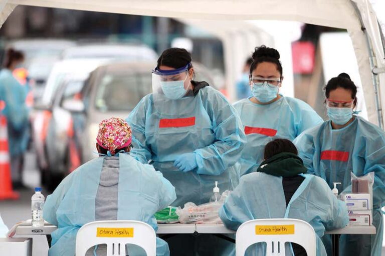Every New Zealander will get free Coronavirus Vaccines