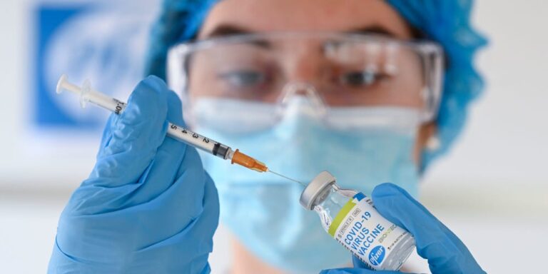 FDA Gives Green Signal to Pfizer Vaccine