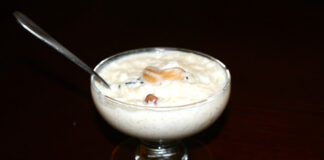 Rice Pudding Recipe