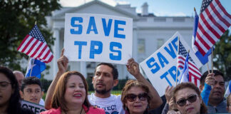 Temporary Protected Status extends for nine months