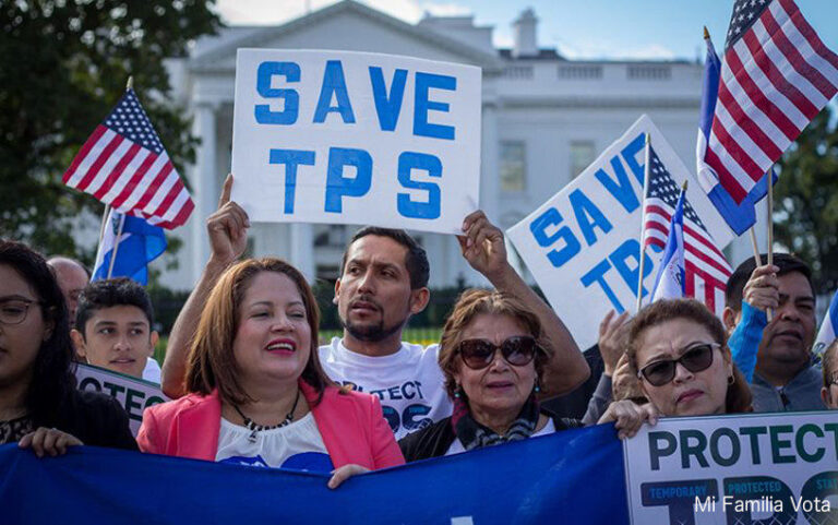 Temporary Protected Status extends for nine months