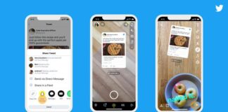 Twitter Announces New Integration to Share Tweets in Snapchat Stories