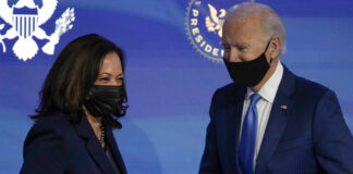 BREAKING-President-elect Democrat Joe Biden formally won the U.S Presidency.