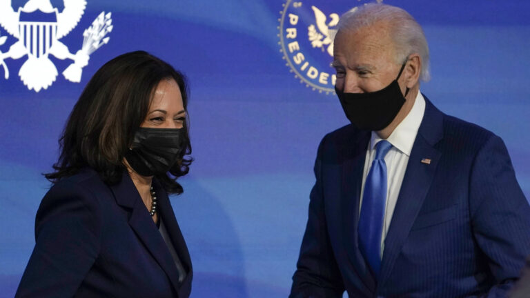 BREAKING-President-elect Democrat Joe Biden formally won the U.S Presidency.