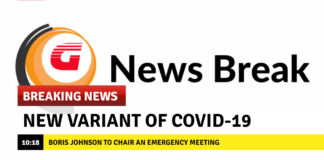 New variant of COVID-19: Over 20 countries have now cut all passenger air travel ties with the UK, Boris Johnson to chair an emergency meeting