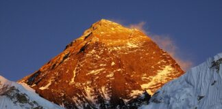 COVID-19 reaches on World’s highest peak as Norwegian climber first tested positive on Mt. Everest