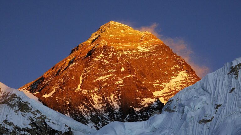 Everest region in Nepal-The most popular destination