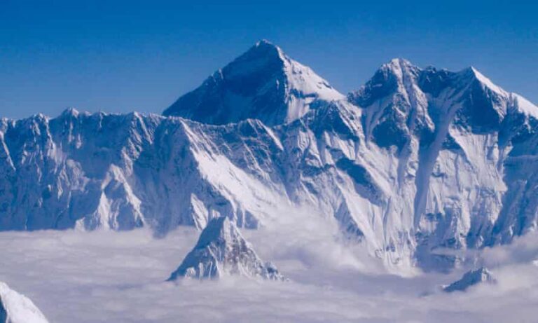Nepal and China announced a revised height of Mount Everest is 8,848.86 meters