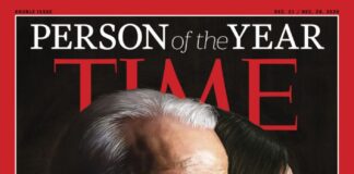 TIME’s 2020 Person of the Year: Joe Biden and Kamala Harris