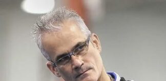 Former Olympics coach John Geddert dies by suicide after being charged with human trafficking, sex assault