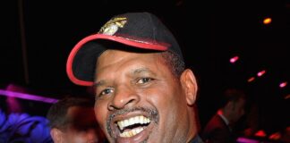 Boxing Legend Leon Spinks, who defeat Muhammad Ali dead at 67
