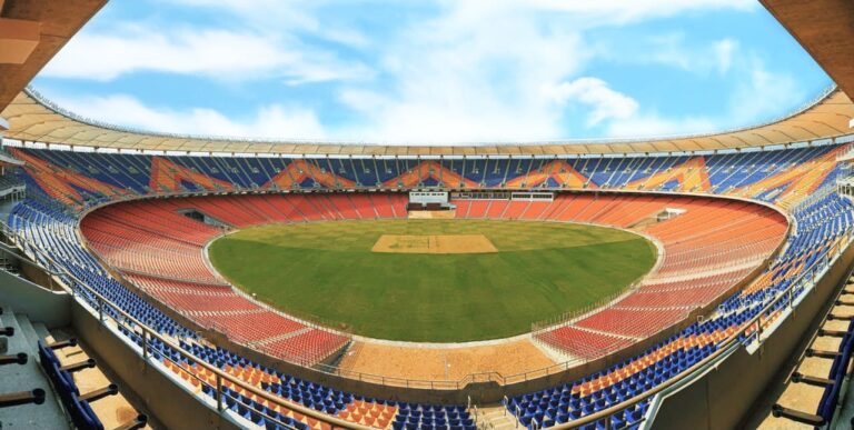 World’s biggest cricket stadium in Ahmedabad renamed after PM Narendra Modi