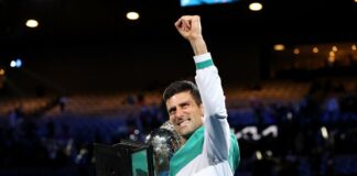 Djokovic wins historic ninth Australian Open title
