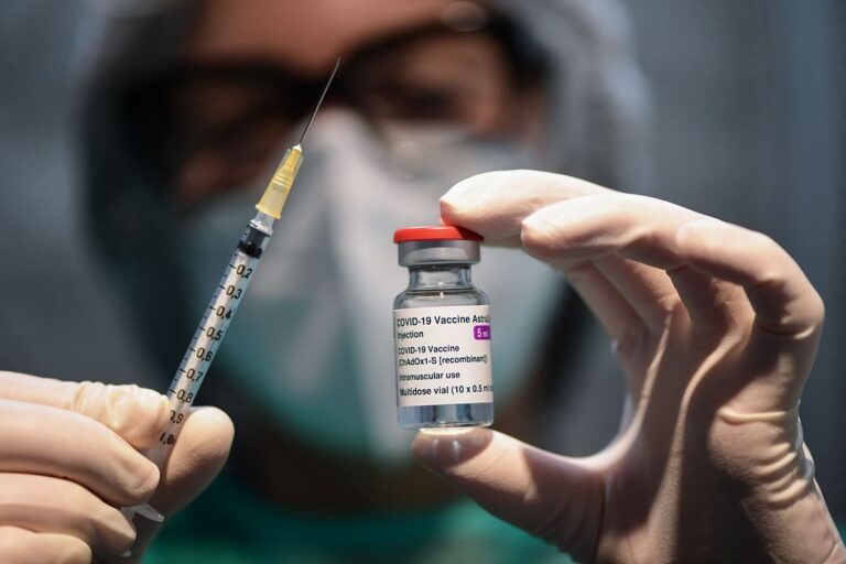 AstraZeneca says its vaccine is 79% effective at preventing symptomatic COVID-19