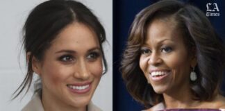 Michelle Obama reacts to Meghan Markle’s experiences with royal family