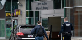 One killed, Multiple people injured in stabbing rampage at Canadian library