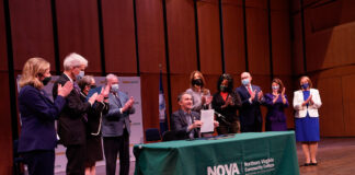 Northam Signs Legislation Creating Tuition-Free Community College Program for Low- and Middle-Income Students