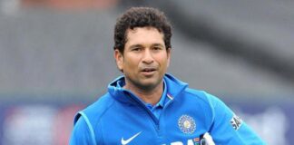 Indian Cricket Legend Tendulkar Tests Positive For COVID-19