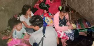 Thousands Flee To Thailand After Myanmar’s Air Strikes on Villagers