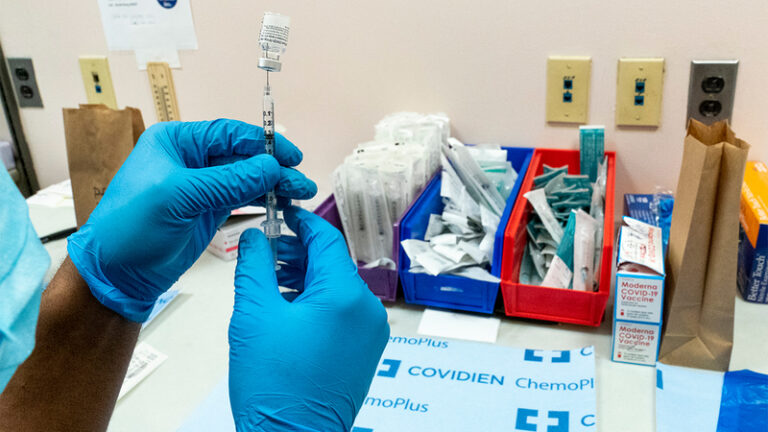 Pfizer-BioNtech vaccine is 100% effective in children ages 12-15, Company says