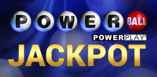 Powerball Jackpot Worth $1.765 Billion Won in California
