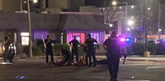 Virginia Beach Shooting- 2 dead, 8 others injured after shootings, 1 police officer involved