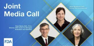 Joint CDC and FDA Statement On Johnson & Johnson COVID-19 Vaccine