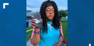 Columbus police release body camera at press conference after officer shoots, kills 16-year-old girl