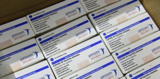 45-year-old woman in Virginia died after Johnson & Johnson shot in early March, CDC’s report says