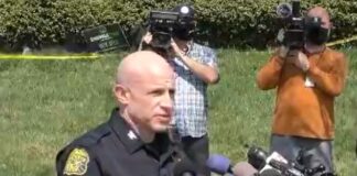 Two Navy sailors shot and critically injured in Maryland Shooting