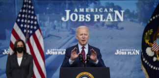 What’s in The American Jobs Plan?