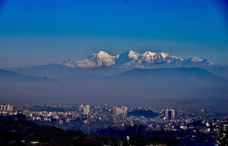 Nepal to impose weeklong prohibitory orders in Kathmandu Valley from Thursday