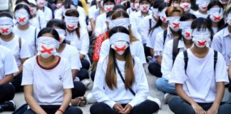 Save the Children says “Myanmar is no longer a safe place for children”