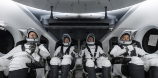 NASA’s SpaceX Crew-2 Astronauts Headed to International Space Station