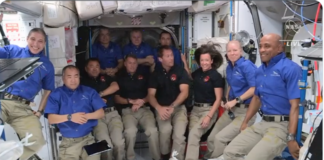 LIVE: NASA’s SpaceX Crew-2 Astronauts Arrive at the Space Station