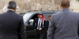 Jordan Bans Media Coverage On Royal Rift