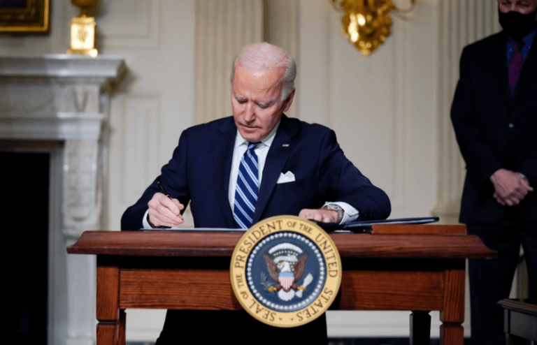 President Biden forgives $10,000 in student loans for millions of Americans