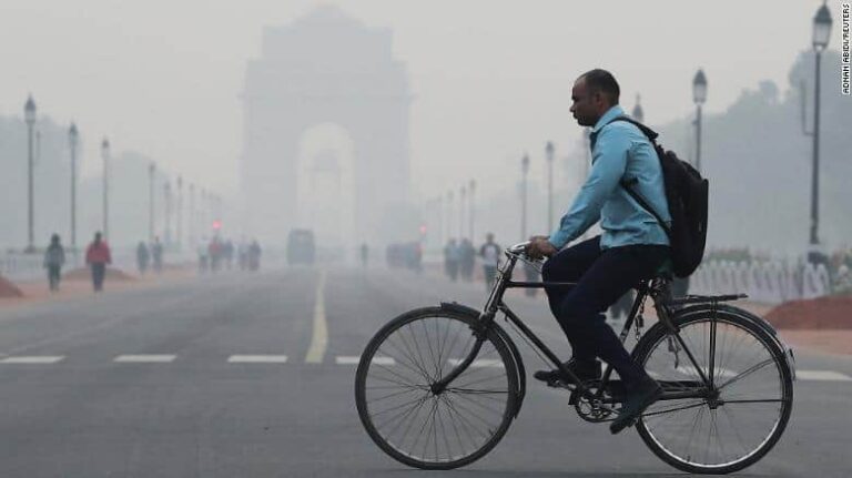 Record rise in COVID-19 cases in India, Capital under complete lockdown