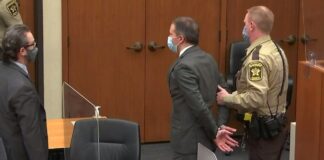 George Floyd murder- former police office Derek Chauvin found guilty of all three charges